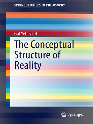cover image of The Conceptual Structure of Reality